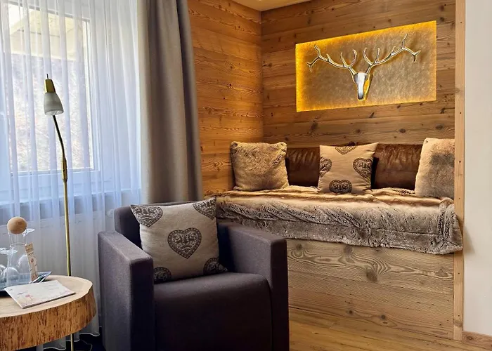 Naturboutique Rauszeit Szálloda